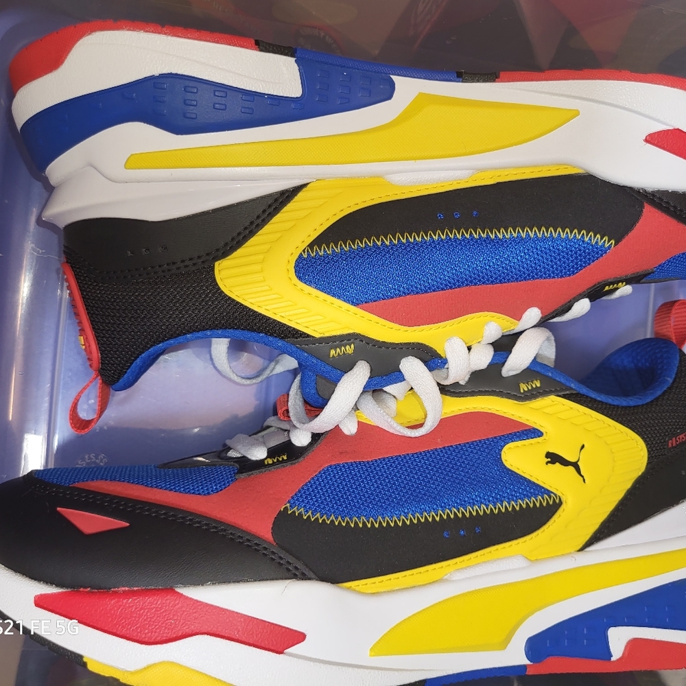 Puma RS Fast Limiter - Picture 5 of 9